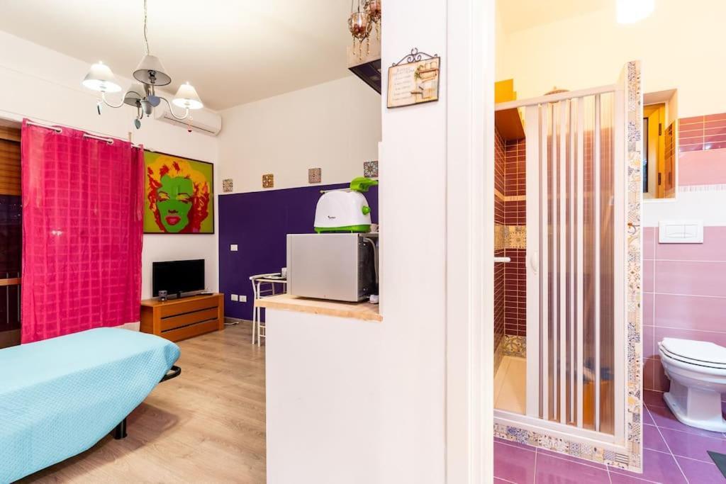 Guesthouse Pet'S Friendly Quattromiglio Exterior photo